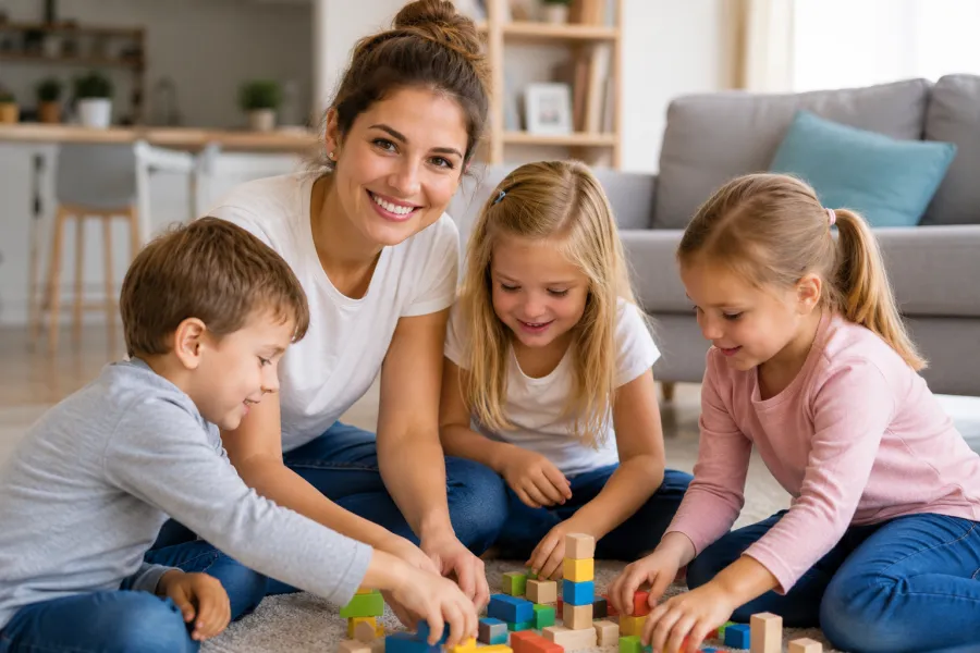 Sicherheit bei Premier Au Pair