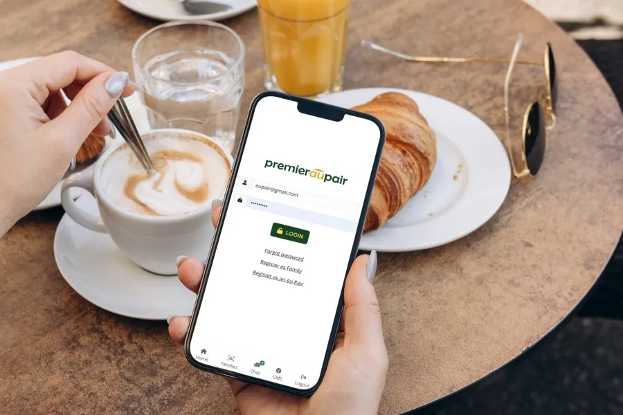 Premier Au Pair App