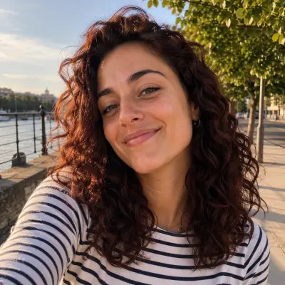 Isabel R. dankt Premier Au Pair