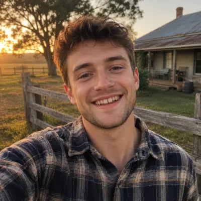 Noah B. dankt Premier Au Pair